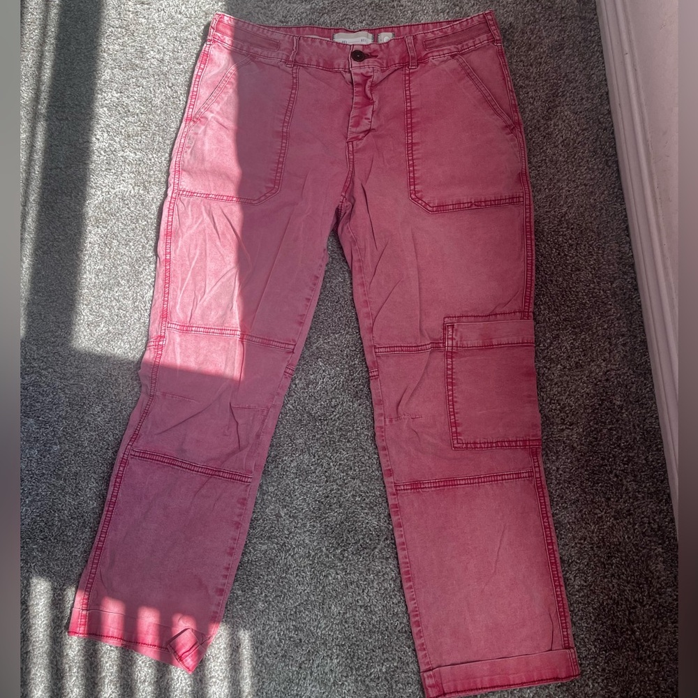 Anthropologie Hei the Wanderer Pants